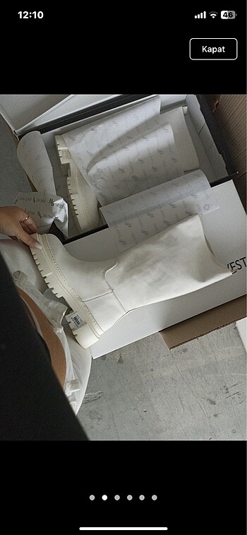 Nine West Nine west çizme