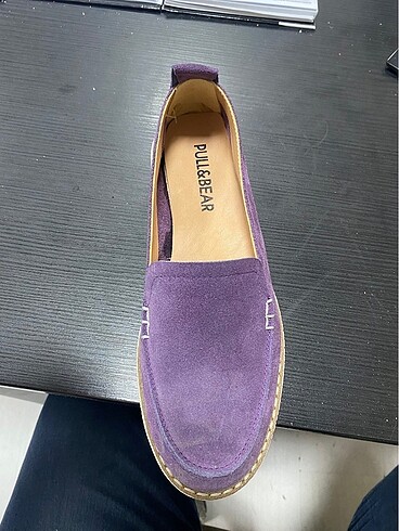 Pull and bear loafer