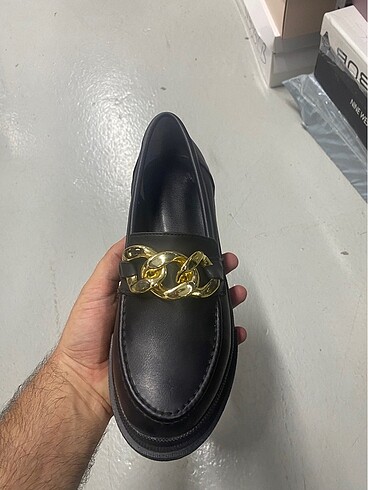 38 Beden Derimod loafer