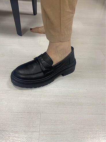 38 Beden ZARA LOAFER