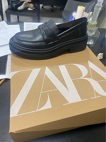 Zara ZARA LOAFER