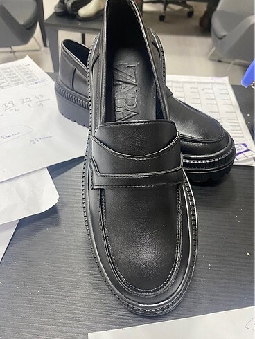 ZARA LOAFER