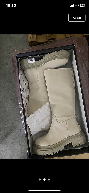 Nine West NİNE WEST ÇİZME