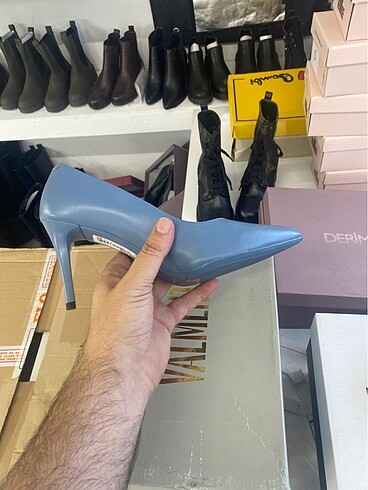 38 Beden TANCA STILETTO