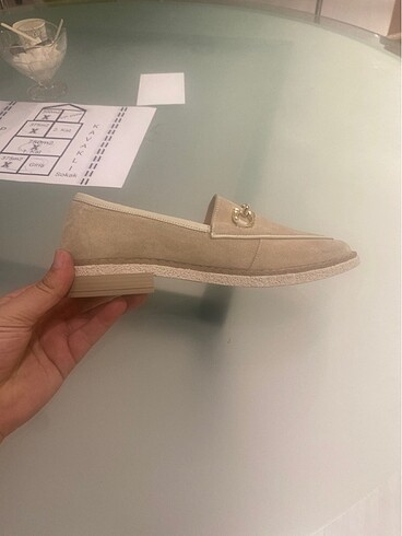 Tucino Süet tucıno loafer