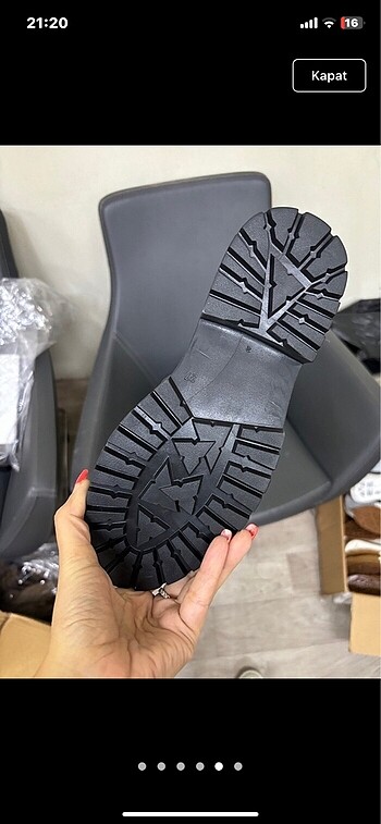 37 Beden siyah Renk ZARA DERİ LOAFER