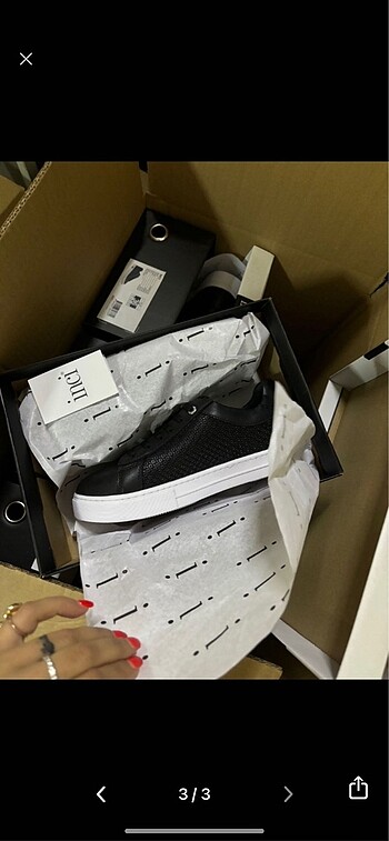 37 Beden İNCİ SPOR SNEAKER