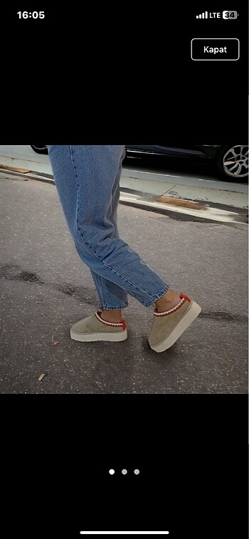 UGG MODELI