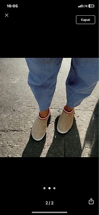 Ugg UGG MODELI