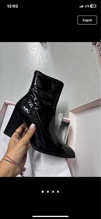 ZARA RUGAN BOT
