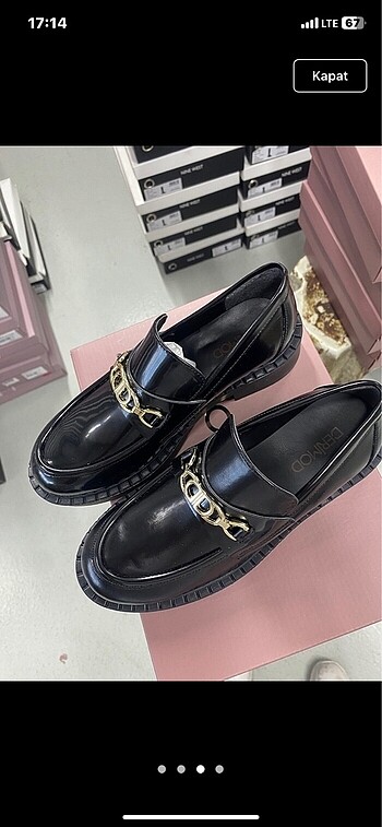 Derimod DERİMOD LOAFER