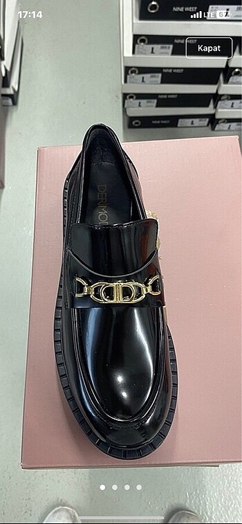 DERİMOD LOAFER