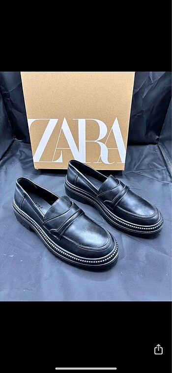 ZARA LOAFER