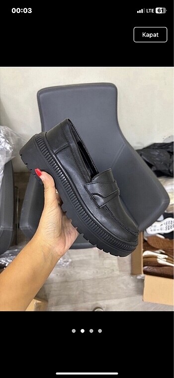 Zara ZARA LOAFER