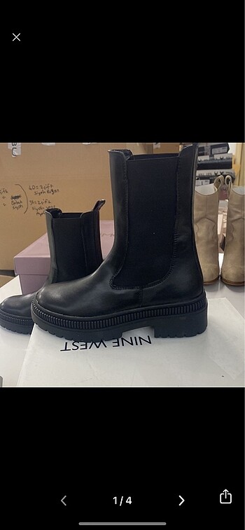 NİNE WEST MALPE MODELI