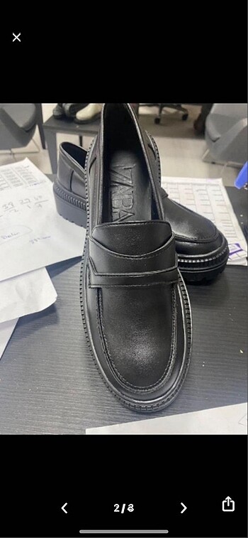 Zara ZARA LOAFER