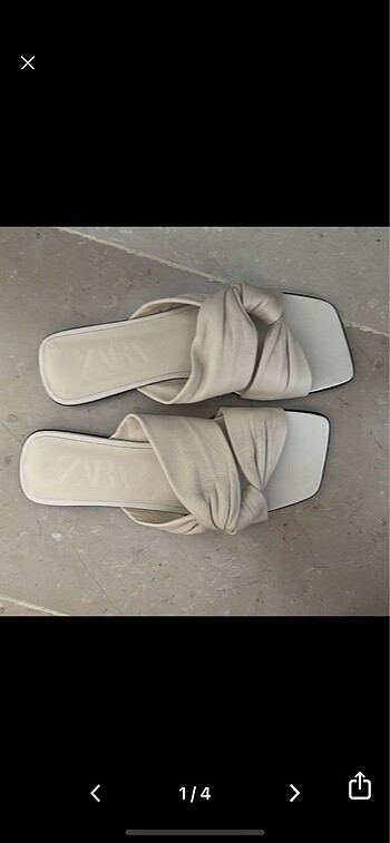 ZARA DERİ TERLIK