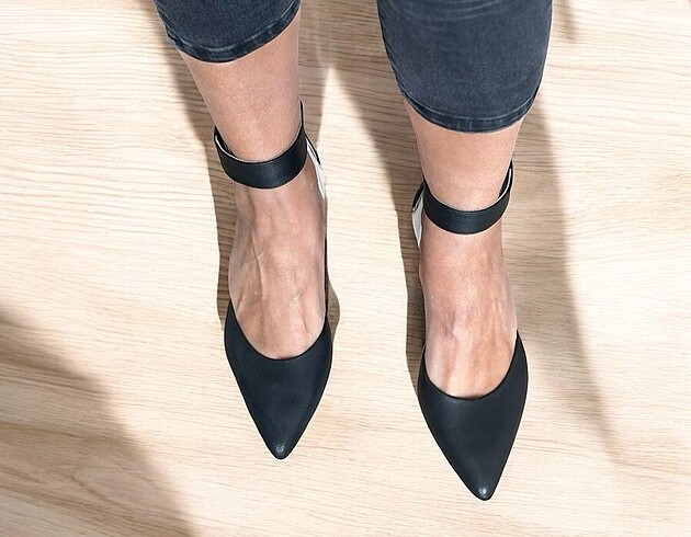 KEMAL TANCA STILETTO