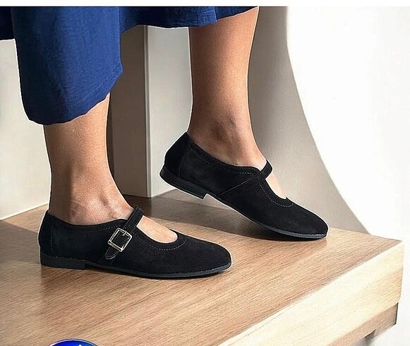 Zara ZARA DERİ BABET