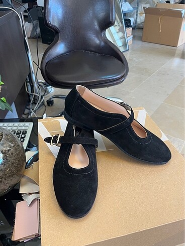ZARA DERİ BABET