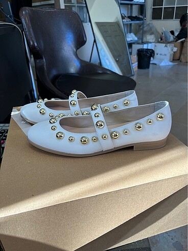 39 Beden ZARA BABET
