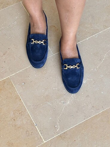 37 Beden ZARA TAŞLI LOAFER