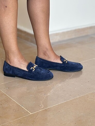 Zara ZARA TAŞLI LOAFER