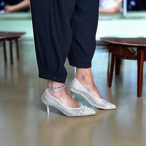 ZARA STILETTO