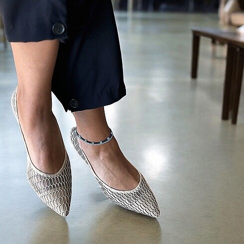 39 Beden ZARA STILETTO