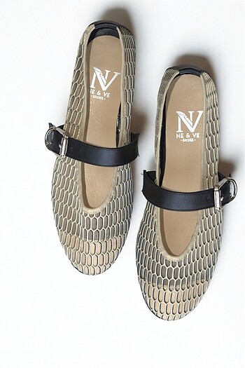 NEVE SHOES BABET