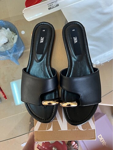 ZARA DERİ TERLIK