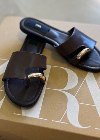 Zara ZARA DERİ TERLIK