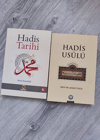 Hadis tarihi hadis usulü 