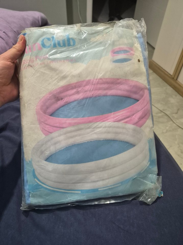 büyük çocuk havuzu - Görsel 3