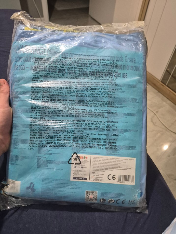 büyük çocuk havuzu - Görsel 2