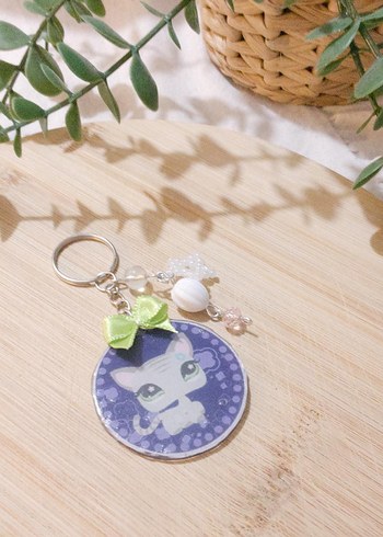 Lps miniş Anahtarlık - Görsel 3