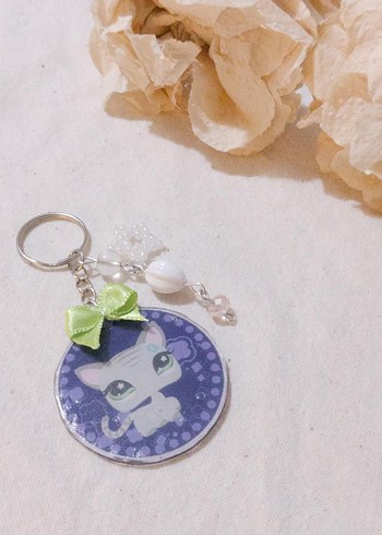 Lps miniş Anahtarlık - Görsel 2