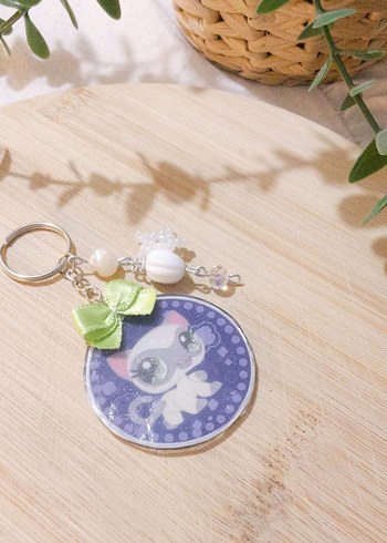 Lps miniş Anahtarlık - Görsel 3