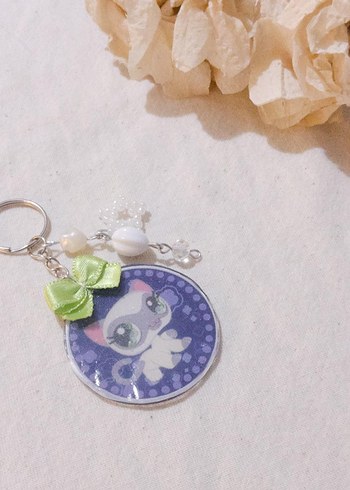 Lps miniş Anahtarlık - Görsel 2