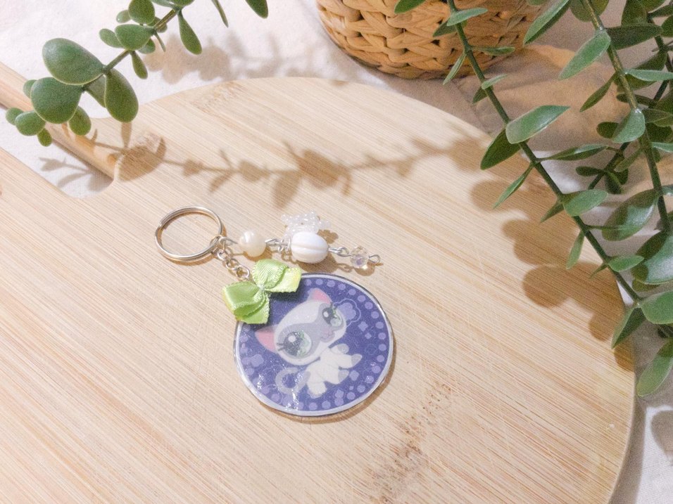 Lps miniş Anahtarlık - Görsel 3