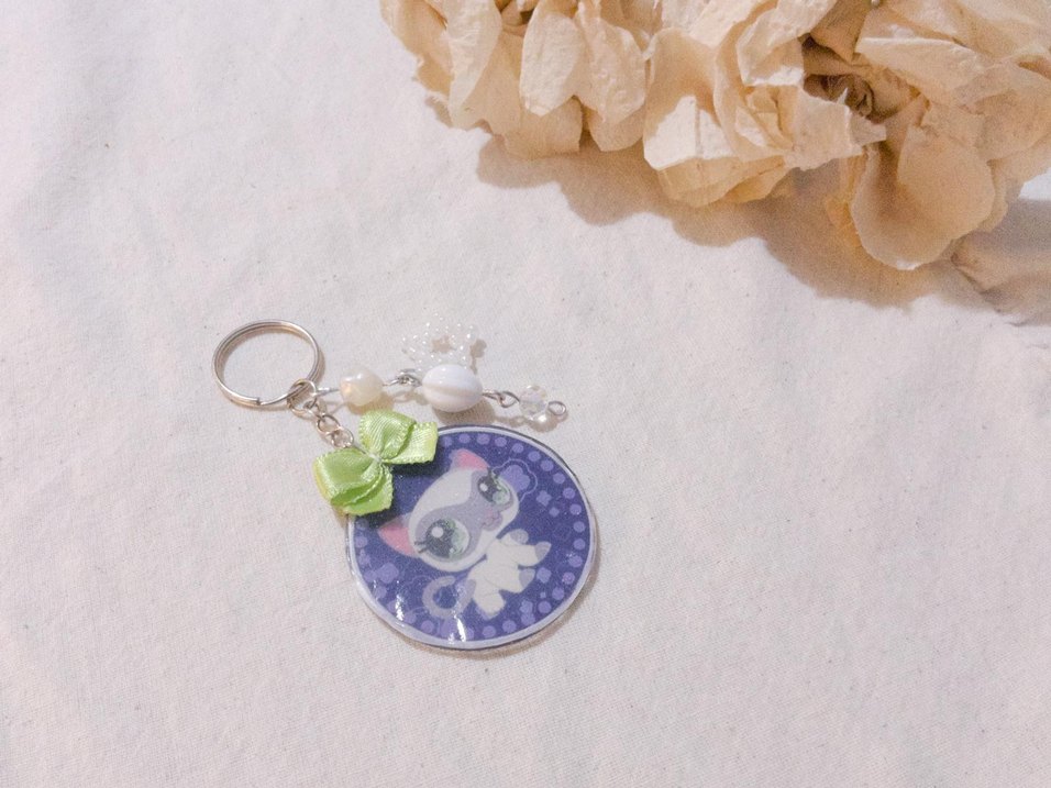 Lps miniş Anahtarlık - Görsel 2