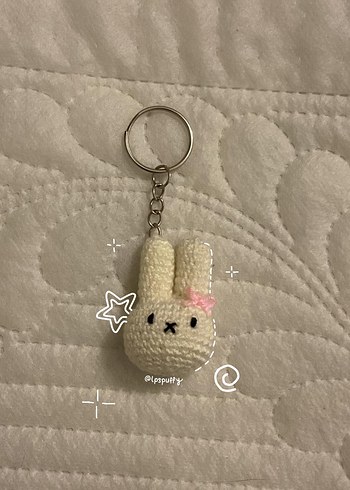 Miffy anahtarlık - Görsel 2