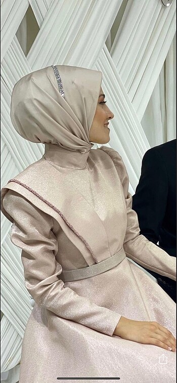 Söz - Nişan elbisesi