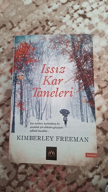 Issız Kar Taneleri
