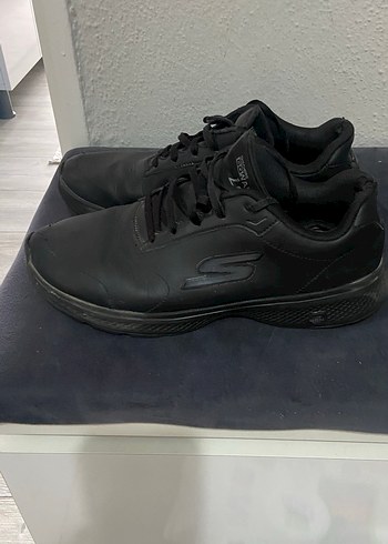 Siyah Erkek Ayakkabı Bağcıkları - Görsel 2