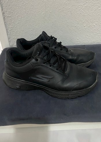 Siyah Erkek Ayakkabı Bağcıkları - Görsel 3