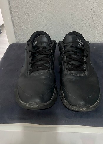 Siyah Erkek Ayakkabı Bağcıkları - Görsel 4