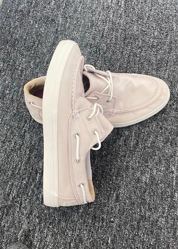 Timberland Erkek Beyaz Günlük Ayakkabı - Görsel 3