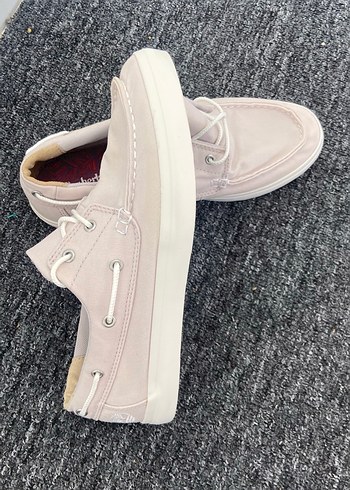 Timberland Erkek Beyaz Günlük Ayakkabı - Görsel 2