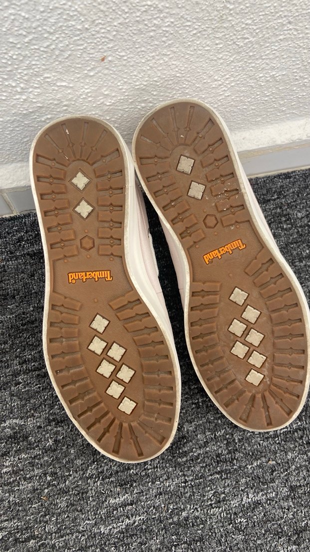 Timberland Erkek Beyaz Günlük Ayakkabı - Görsel 4